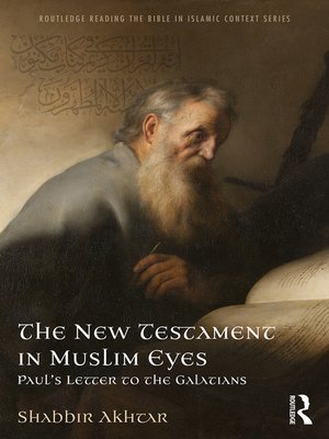 cover image of The New Testament in Muslim Eyes